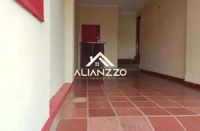 Casa padrão para venda bairro vila amélia em ribeirão preto/sp. alianzzo imóveis