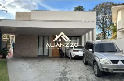 Casa padrão condomínio nova aliança sul em ribeirão preto/sp. alianzzo imóveis.