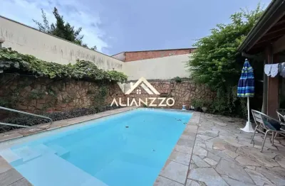 Sobrado residencial bairro ribeirania em ribeirão preto/sp. alianzzo imóveis