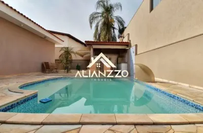 Casa padrão para venda bairro city em ribeirão preto/sp. alianzzo imóveis