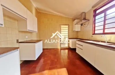 Casa residencial a venda no bairro jardim paulista, ribeirão preto