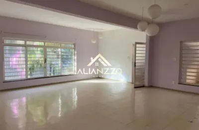 Casa comercial disponível para locação e venda no bairro jardim macedo, ribeirão preto