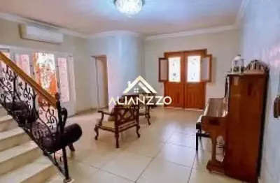 Casa residencial a venda condomínio  condomínio itamaraty, ribeirão preto