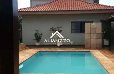 Casa padrão bairro jardim antartica para venda em ribeirão preto/sp. alianzzo imóveis