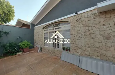 Casa residencial a venda no bairro vila tamandaré, ribeirão preto-sp