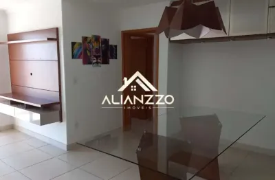 Apartamento à venda - 95m² - último andar - ribeirão preto/sp