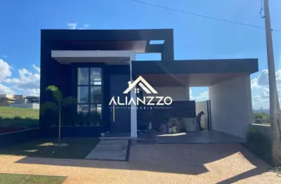 Casa térrea residencial quinta da mata i em ribeirão preto/sp. alianzzo imóveis