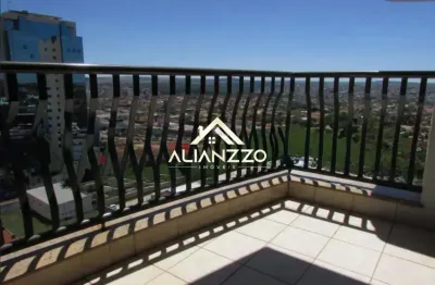 Apartamento padrão bairro jardim são luiz em ribeirão preto/sp. alianzzo imóveis