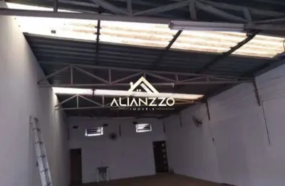 Ponto comercial no bairro alvorada em ribeirão preto/sp. alianzzo imóveis.