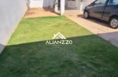 Casa para venda - 1 dormitório - 4 vagas - parque das gaivotas - ribeirão preto - sp