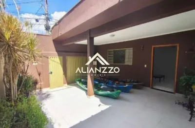 Casa com 3 quartos à venda no Jardim José Sampaio Júnior, Ribeirão Preto 