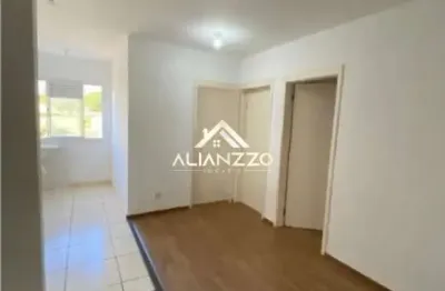 Apartamento para locação - 2 dormitórios - 1 vaga - condomínio recanto das palmeiras - avenida doutor fernando mendes garcia - ribeirão preto - sp