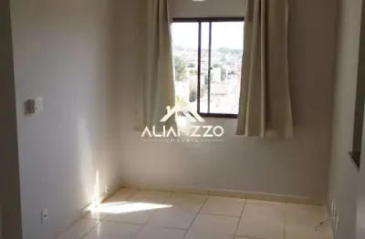 Apartamento padrão bairro vila virgínia em ribeirão preto/sp. alianzzo imóveis.