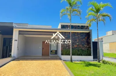 Casa residencial no bairro recreio das acácias em ribeirão preto/sp. alianzzo imóveis.