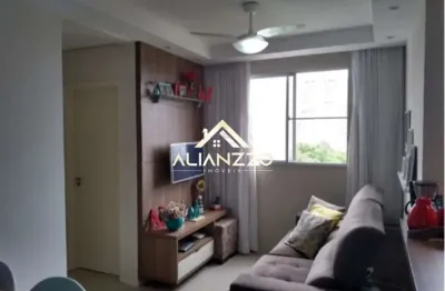 Apartamento padrão bairro city ribeirão em ribeirão preto/sp. alianzzo imóveis.