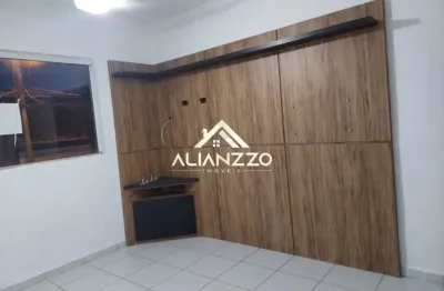 Apartamento Padrão Bairro Residencial Greenville em Ribeirão Preto/SP. Alianzzo Imóveis.