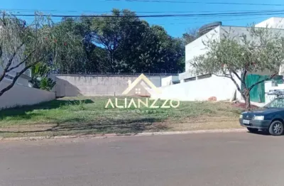 Terreno padrão nova aliança sul em ribeirão preto/sp. alianzzo imóveis.