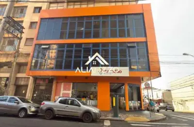 Exclusividade alianzzo imóveis. imóvel comercial para venda no centro em ribeirão preto.