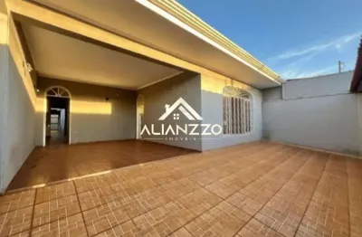 Casa residencial no bairro jardim paulistano em ribeirão preto/sp. alianzzo imóveis.
