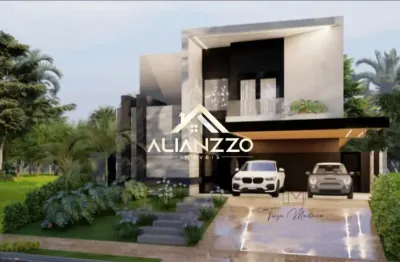 Casa para venda no terras de florença de ribeirão preto/sp. alianzzo imóveis.