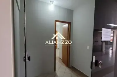 Apartamento padrão bairro campos elíseos em ribeirão preto/sp. alianzzo imóveis.