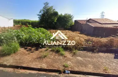 Terreno à venda no Residencial e Comercial Palmares, Ribeirão Preto 