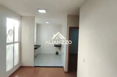 Apartamento padrão bairro reserva real em ribeirão preto/sp. alianzzo imóveis.