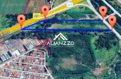 Terreno à venda no Ipiranga, Ribeirão Preto 