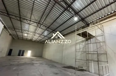 Galpão comercial no bairro vila carvalho em ribeirão preto/sp. alianzzo imóveis.