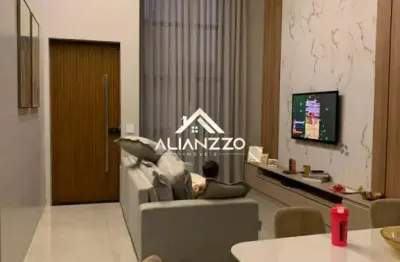 Casa térrea residencial vivendas da mata em ribeirão preto/sp. alianzzo imóveis.