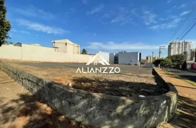 Terreno bairro alto da boa vista em ribeirão preto/sp. alianzzo imóveis.
