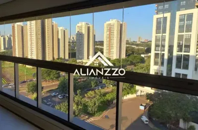 Apartamento para venda no bairro vila do golf de ribeirão preto/sp. alianzzo imóveis.