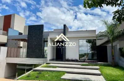 Casa condomínio padrão em bonfim paulista (ribeirão preto)