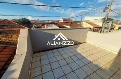 Casa residencial no bairro campos elíseos em ribeirão preto/sp. alianzzo imóveis.