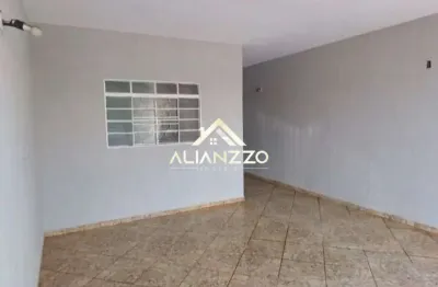 Casa residencial no bairro jardim maria goretti em ribeirão preto/sp. alianzzo imóveis.