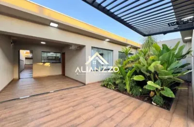 Casa residencial no bairro independência em ribeirão preto/sp. alianzzo imóveis.