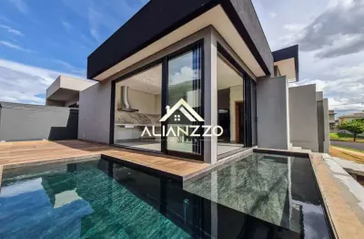 Casa residencial alto do castelo i em ribeirão preto/sp. alianzzo imóveis.