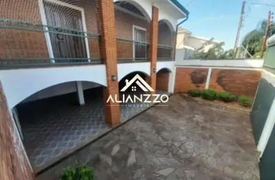 Casa residencial no bairro alto da boa vista em ribeirão preto/sp. alianzzo imóveis.