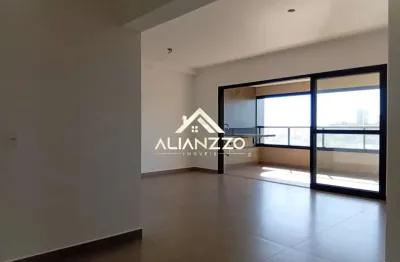 Apartamento para venda no bairro jardim olhos d`água ii de ribeirão preto/sp. alianzzo imóveis.