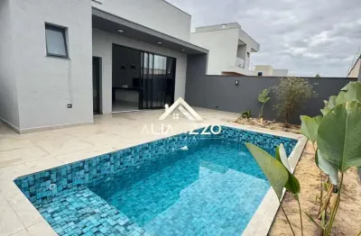 Casa térrea residencial vivendas da mata em ribeirão preto/sp. alianzzo imóveis.