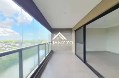Apartamento padrão bairro jardim olhos d`água ii em ribeirão preto/sp. alianzzo imóveis.