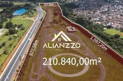 Terreno à venda no Centro, Sumaré 