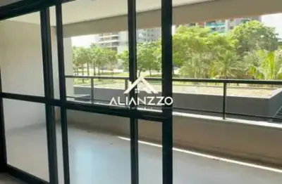 Apartamento padrão localizado no jardim olhos d`água ii de ribeirão preto/sp. alianzzo imóveis.