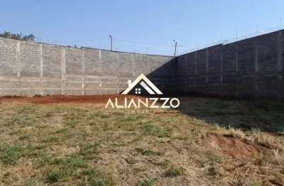 Terreno no condomínio quintas de são josé em ribeirão preto/sp. alianzzo imóveis
