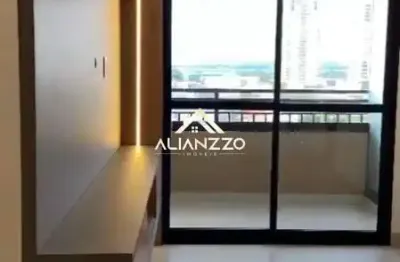 Apartamento padrão bairro ribeirânia em ribeirão preto/sp. alianzzo imóveis.