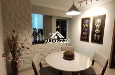 Apartamento padrão bairro jardim botânico em ribeirão preto/sp. alianzzo imóveis.