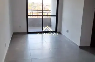 Apartamento padrão bairro ribeirânia em ribeirão preto/sp. alianzzo imóveis.