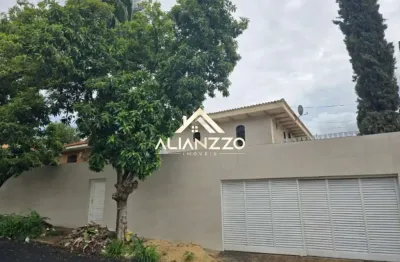 Casa a venda bairro ribeirania em ribeirão preto/sp. alianzzo imóveis.