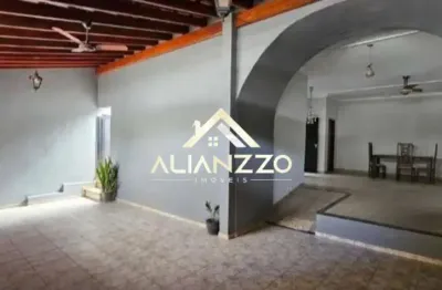 Casa residencial no bairro alto do presidente médici em ribeirão preto/sp. alianzzo imóveis.