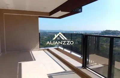 Apartamento para venda no bairro jardim olhos d`água ii de ribeirão preto/sp. alianzzo imóveis.